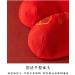 2023 Chinese New Year Embroidered Red Socks - Good Luck Stockings for Men and Women (34-39, 4 Pairs) - Buy Online on GoSupps.com