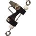 Lobo Lures Big Game Fishing Thru-Wire Outrigger Release Clips Set of 2 - Adjustable for Downrigger, Kite, Outrigger - Buy Online on GoSupps.com