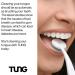TUNG Brush Tongue Cleaner - Eliminate Bad Breath and Improve Oral Health - Buy Online on GoSupps.com