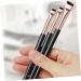 Hemoton 1 Set Eyeshadow Brush Angled Eyebrow Brush Eyeliner Brush Under Eye Concealer Brush Concealer Brush under Eye Eyeliner Applicator Tool Precision Concealer Brush Eye Brush - Buy Online on GoSupps.com