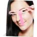 DOITOOL 6 Sets Eyebrow Aid Convenient Eyebrow Stencil Plastic Brow Stencils Travel Eyebrow Shape Card - Buy Online on GoSupps.com