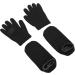 Gel Gloves Socks Set Essential Oil Gloves Socks Soft Moisturizing for Cracked Feet Hands (DAUZm4p5c7oxwa-12) - Buy Online on GoSupps.com