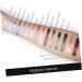 DOITOOL 1pc Eye Shadow Keychain Essential Oil Roller Liquid Matte Eyeshadow Liquid Eyeshadow Pearlescent 1 count (Pack of 1) As Shown - Buy Online on GoSupps.com