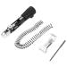 Chain Nail Adapter Automatic Nail Chain Metal Universal Easy Install 3pcs for Electric Drills for Nail Guns