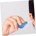 Aboofan 2 Pack Ear Bulbs - Soft Earwood Pear Earring Sprayer & Suction Ball Cleaner for Adults - Effective Ear Cleaning Tool - Buy Online on GoSupps.com