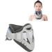 Ininosnp Recrause Naked Collar - Adjustable Posture Relief & Pain Support for Vertebrae - Buy Online on GoSupps.com
