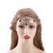 Yalice Boho Rhinestone Crescent Moon Head Chain - Witchy Hair Jewelry for Women and Girls - Buy Online on GoSupps.com