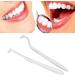Buy B schel-Zahnbrush 2-Pack | Orthodontic Toothbrush for Effective Oral Care - Soft Thin Stain-Cleansing Interdental Cleaning | International Shipping Available - Buy Online on GoSupps.com