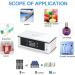 High Capacity Insulin Cooler Box Small Refrigerator/Diabetes Bag/Insulin Cooler Case 2-25 C Refrigerated Box Cooler Bag Reefer for Car Travel Airplane - Buy Online on GoSupps.com