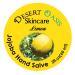 Desert Oasis Jojoba Oil Lemon Hand Salve - 2 oz | Moisturizing Skincare for Healthy Hands - Buy Internationally - Buy Online on GoSupps.com