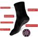 3 Pair Afiz Tourmaline Slimming Health Socks - Self Heating Red Lymph Support - Buy Online on GoSupps.com