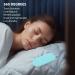 Yunir Bluetooth Pillow Speaker - Bone Conduction Stereo Portable Sleep Speaker with Volume Control & Sleep Timer - Ideal for Home Use (Sky Blue - Buy Online on GoSupps.com