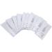 10pcs Pig Pregnancy Test Strips - Early Detection & Disposable Testing Tool for Cattle Supply - Buy Online on GoSupps.com