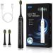 Electric Toothbrush for Adults - 5 Modes 2-Minute Smart Timer 30-Day Battery Life for Deep Cleaning - Buy Online on GoSupps.com