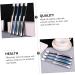 Gatuida 20 Pcs Soft Toothbrush Set for Adults | Travel & Sensitive Care | Recyclable | 5 Colors - Buy Online on GoSupps.com