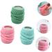 minkissy 6 Pcs Washing Machine Laundry Ball Dryer Ball Washing Machine Balls Clothes Washing Ball Laundry Washing Balls Laundry Balls Fabric Softener Tpe Household Washer 7x4.5x4.5cmx2pcs Random Colorx2pcs - Buy Online on GoSupps.com