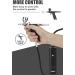 Anesty AHPPro High Pressure Cordless Airbrush Kit for Makeup, Cake Decoration, Painting - Portable Compressor & Air Hose Connection - Buy Online on GoSupps.com