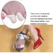 Pinky Toe Protectors - 10 Pack Gel Sleeves for Blisters, Corns, Calluses & Ingrown Nails - Buy Online on GoSupps.com