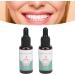 Gum Relief Drops | Repair Receding Gums & Freshen Breath - 30ml (2 Pieces) - International Shipping Available - Buy Online on GoSupps.com