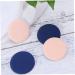 NOLITOY Powder Puff Round Sponge - Non-Latex Makeup Sponge for Flawless Application - International Shipping Available - Buy Online on GoSupps.com