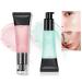 Power Grip Gel Based Face Primer & Moisturizer for Smoothing Skin & Makeup Vegan & Cruelty Free Moisturizes & Primer 25ml (2 Pcs/Pack)
