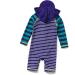 BONVERANO Baby Boys Swimsuit - UPF 50+ Sun Protection, Full-Zip Hoodie, 18-24 Months - Buy Online on GoSupps.com