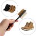 Shoe Brush 2-Sided Cleaning Brush Brush Onecolor - Buy Online on GoSupps.com
