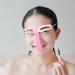 DOITOOL Eyebrow Tools 6 Sets Eyebrow Aid Home Tools Eyebrows Painting Stencils Eyebrow Stencil Travel Eyebrow Shape Shaper 12X11X8CMx2pcs Pinkx2pcs - Buy Online on GoSupps.com