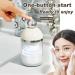 KratOz Electric Foam Maker - Pink Face Wash & Cleanser Foamer | Rich Foam Whip Tool for Home & Travel - Buy Online on GoSupps.com