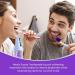 Purple Teeth Whitening Toothpaste - Premium Non-Abrasive Stain Remover & Color Corrector for Adults - Whitening Kit Included - Buy Online on GoSupps.com