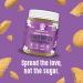Lakanto Sugar Free Cookie Butter Sunflower Spread - Keto Friendly, Vegan, Non GMO - 10 oz - Buy Online on GoSupps.com