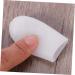 Gel Shoe Toe Protector - White Sleeve for Blisters and Eversion - Foot Cover Stickers for Ultimate Protection - Buy Online on GoSupps.com