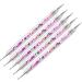 DOITOOL 10 Pcs Nail Painting Tool Lightweight Nail Art Pen Nail Art Equipment Nail Dotting Painting Drawing Pen Gel Nail Tool Nail Dotting Tool Kit Nail Design Brush Pen Manicure Acrylic - Buy Online on GoSupps.com