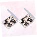 Outanaya 100 Pcs Makeup Application Eye Makeup Brushes Blending Eyeshadow Brush Makeup Black Size 2 Black - Buy Online on GoSupps.com