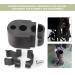Wheelchair Walking Stick Rack Bracket - Crutch Holder for Electric Scooter - Buy Online on GoSupps.com