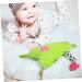 Shop Toyvian 2st Sleeping Comfort Towel Pacifier for Cuddly Plush Animals - Premium Muslin Filled Bunny Toys - Buy Online on GoSupps.com