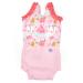 Splash About Happy Nappy Costume with Reusable Swim Nappy Owl & the Pussycat 6-14 Months