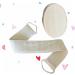 Natural Loofah Bath Kit - Healeved Exfoliating Sponges & Back Scrubber for Ultimate Body Wash - Ideal for Men & Women - Buy Online on GoSupps.com