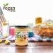 VEGAN VALLEY Cashew Nacho Cheeze Sauce 14.5 oz - Gluten-Free Dairy-Free Plant-Based - Tangy Vegan Nacho Dip & Pasta Sauce - Buy Online on GoSupps.com