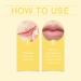 Propolis Lip Cerin Honey Bee Lip Butter Honey Bee Lip Butter Hydrating Overnight Lip Balm & Mask 12 Hours Long-lasting Moisture Gentle Exfoliation For Daily Use - Buy Online on GoSupps.com