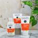Sante Natural Cosmetics Moisture Flushing Bio-Mango & Aloe Vera - Intensive Hair Care 150ml (Pack of 2) | Soft Nourished Hair - Buy Online on GoSupps.com