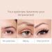Reusable Eyebrow Stencil Kit and Easy to Use Eyebrow Powder for Women - Buy Online on GoSupps.com