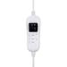 Sinnlein Heating Ceiling - T V S d GS Checked - 160x120cm Electric Blanket with Timer & 9 Temperature Levels | Washable & Cuddly | International Shipping - Buy Online on GoSupps.com