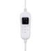 Buy Sinnlein Heating Ceiling 160x120cm - T V S d GS Checked Washable Timer 9 Temperature Levels | Cuddly Blanket for Ultimate Warmth - Buy Online on GoSupps.com
