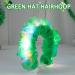Fashband St.Patrick's Day Headband Light Up Green Heabands LED Irish Organza Party Featival Hair Accessories for Women (G) - Buy Online on GoSupps.com