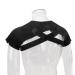 Adjustable Double Shoulder Support Brace - Sweat-Wicking Injury Prevention & Stability Strap for Fitness & Running (S Sizes 6-10 - Buy Online on GoSupps.com