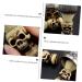 Durable Skull Beard Brush - Men's Shaving & Grooming Tool for Facial Hair & Mustache Care - Buy Online on GoSupps.com