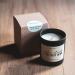 HAPPYSOY Handmade Scented Candle - Perfect Housewarming Gifts for Apartments & Homes - Eco-Friendly Glass Candle with Inspirational Sayings - Buy Online on GoSupps.com