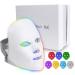 7 Colors Light Mask Home Light T herapy Facial Mask (7 Colors)