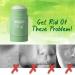 Lucha Green Tea Moisturizing Mask - Deep Cleaning & Oil Control (2 Pack) | Hydrating Skincare for All Skin Types - Buy Online on GoSupps.com